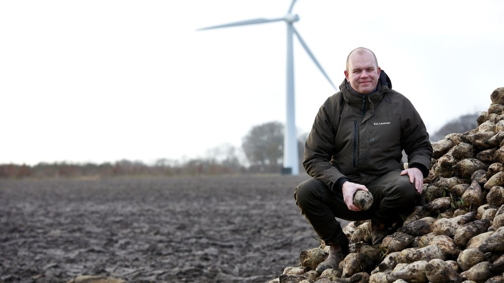 Kim Laursen, Agrifos I/S